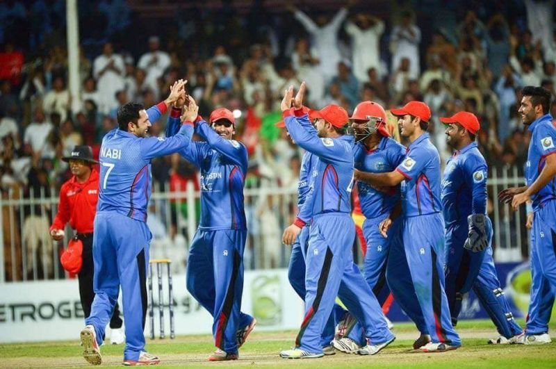 Afghanistan and Bangladesh made it to the Super 4s