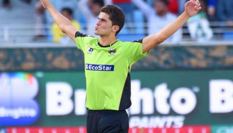 Shaheen Afridi has enjoyed success in the PSL