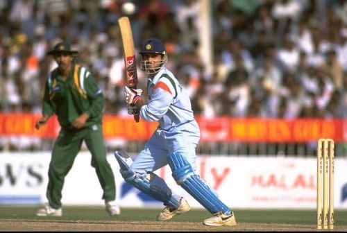 Sovrav Ganguly of India