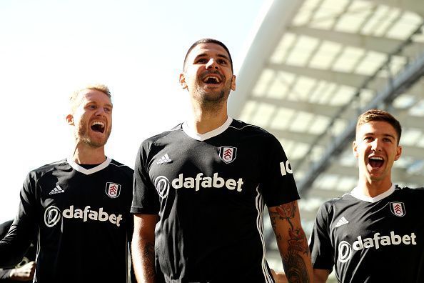 Brighton &amp; Hove Albion v Fulham FC - Premier League