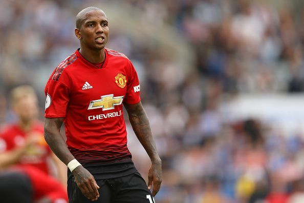 Brighton &amp; Hove Albion v Manchester United - Premier League