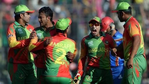 Bangladesh Cricket Team