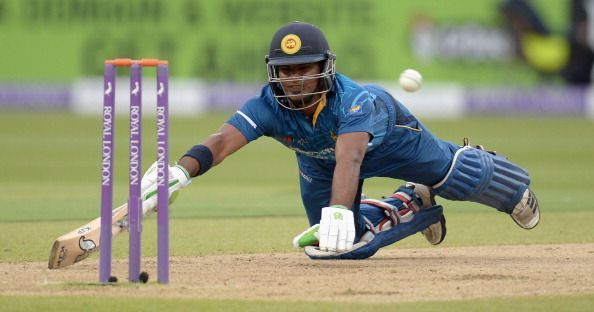 England v Sri Lanka - 5th ODI: Royal London One-Day Series