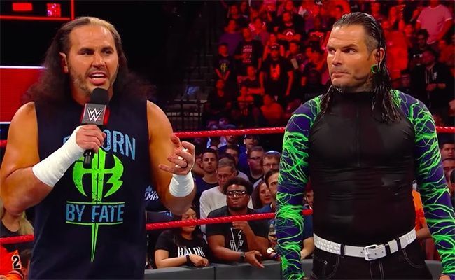 The Hardy Boyz