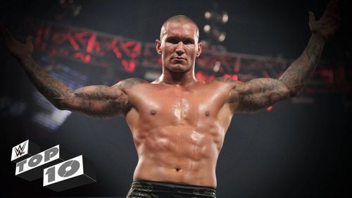 Randy Orton is one of the greatest characters in history