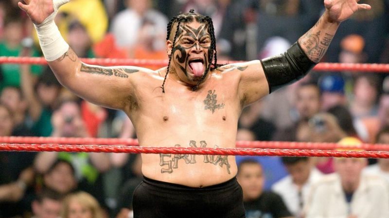 The Samoan Bulldozer had great in-ring talent