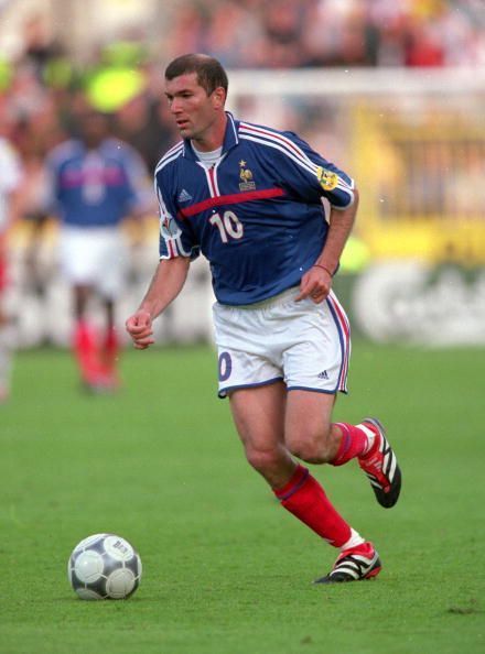 Zinedine Zidane