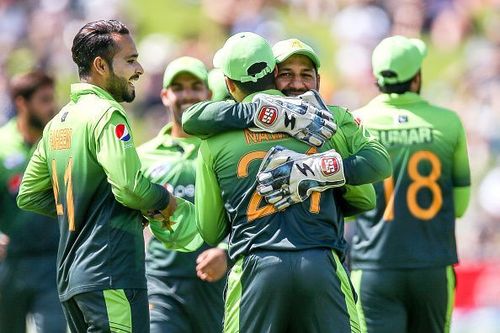 New Zealand v Pakistan: 5th ODI