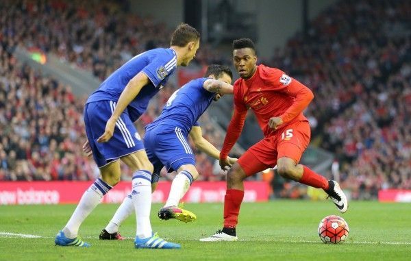 Daniel Sturridge