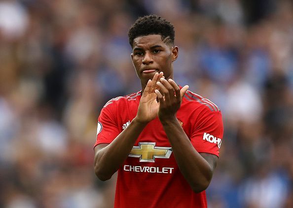 Brighton & Hove Albion v Manchester United - Premier League