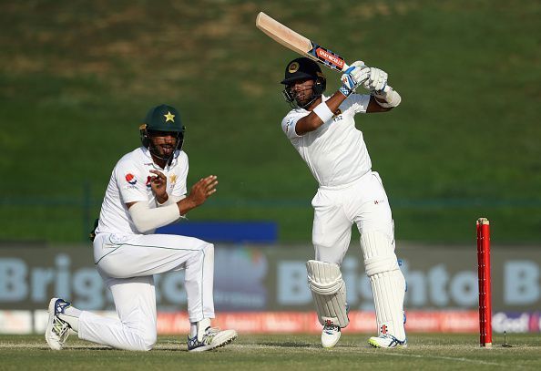 Pakistan v Sri Lanka - 1st Test