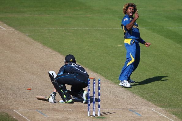 Sri Lanka v New Zealand: Group A - ICC Champions Trophy