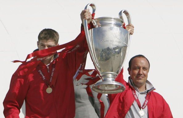 Liverpool Celebrate Champions League Win With Victory Parade