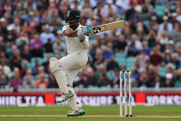 England v India: Specsavers 5th Test - Day Two