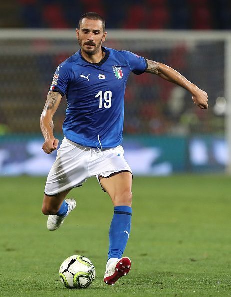 Italy v Poland - UEFA Nations League A