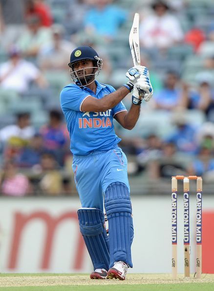 England v India: Carlton Mid ODI Tri Series - Game 6