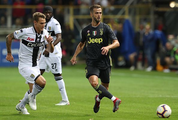 Parma Calcio v Juventus - Serie A