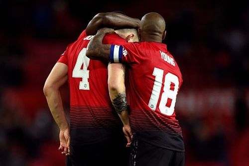 Manchester United v Derby County - Carabao Cup Third Round