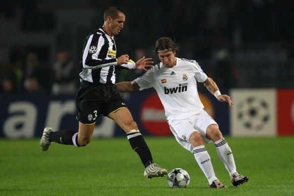 Juventus v Real Madrid - UEFA Champions League