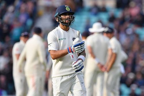 England v India: Specsavers 5th Test - Day Two