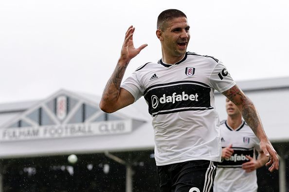 Fulham FC v Burnley FC - Premier League