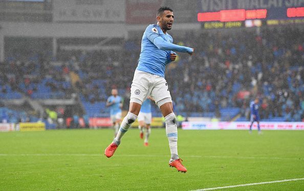 Cardiff City v Manchester City - Premier League