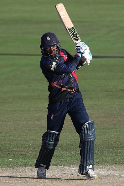 Kent Spitfires v Essex Eagles - Vitality Blast