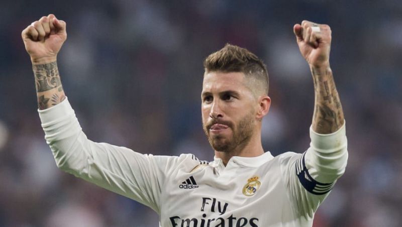 Sergio Ramos 