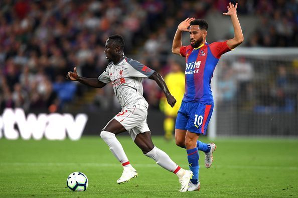 Crystal Palace v Liverpool FC - Premier League