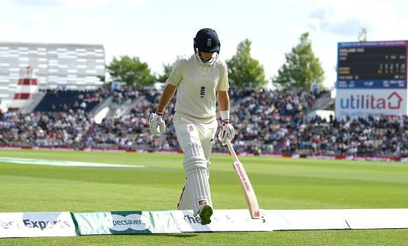 England v India: Specsavers 4th Test - Day One