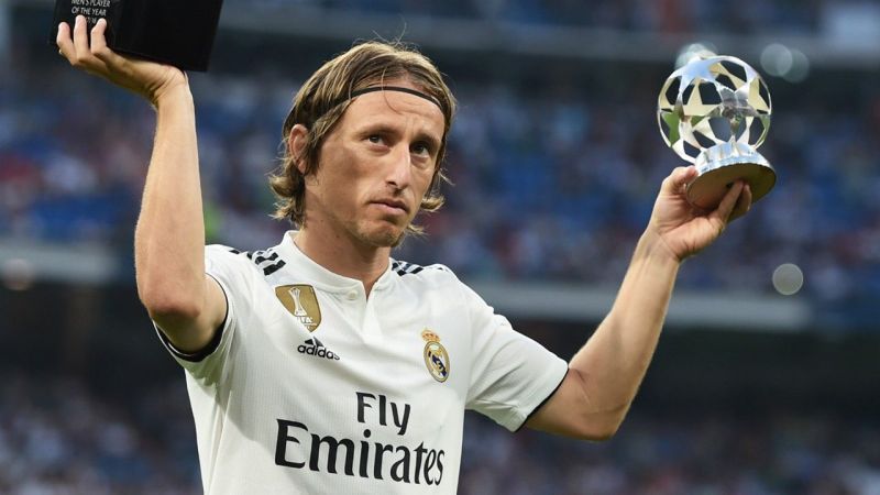 Luka Modric