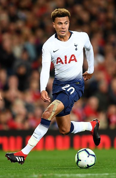 Manchester United v Tottenham Hotspur - Premier League