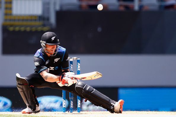 New Zealand v Australia - 1st ODI