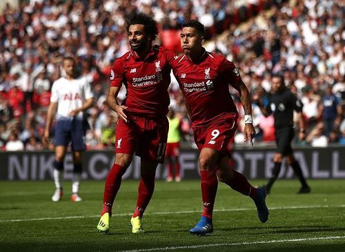 Tottenham Hotspur v Liverpool FC - Premier League