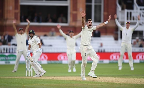 England v India: Specsavers 2nd Test - Day Two