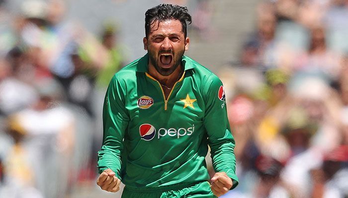 Junaid Khan finds a place in the squad