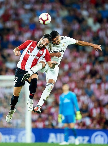 Athletic Club v Real Madrid CF - La Liga