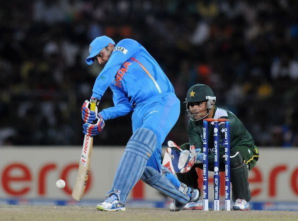 Pakistan v India - ICC World Twenty20 2012: Super Eights Group 2