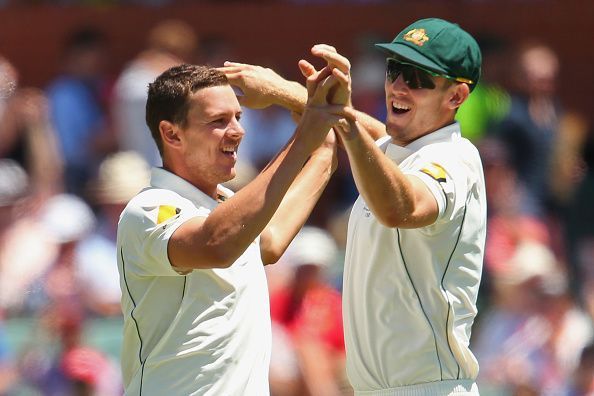 Australia v New Zealand - 3rd Test: Day 3