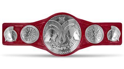 WWE Raw Tag Team Titles( Courtesy of Wikipedia-Fair Use Licence )