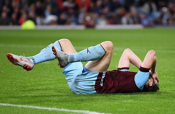 Burnley v Olympiakos - UEFA Europa League Qualifing Play-Off: Second Leg