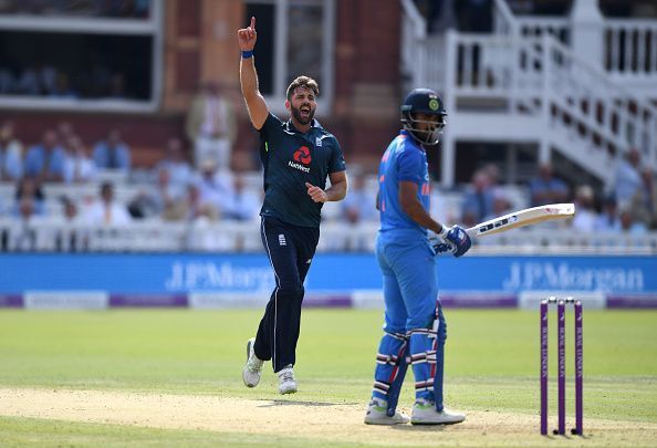 England v India - 2nd ODI: Royal London One-Day Series