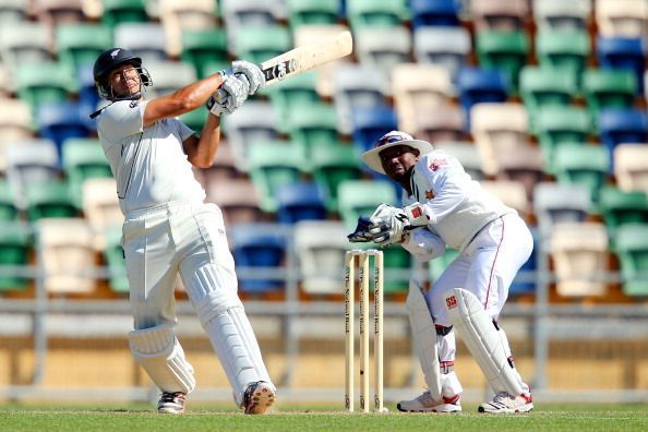 New Zealand v Zimbabwe - Day 1