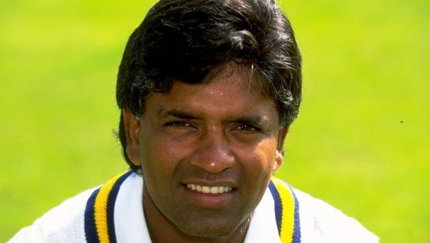 Arjuna Ranatunga during his playing years