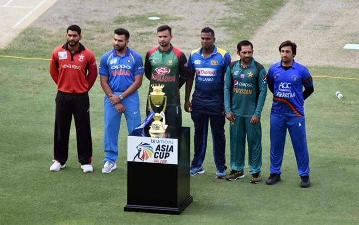 *Asia Cup 2018 - Group A Preview