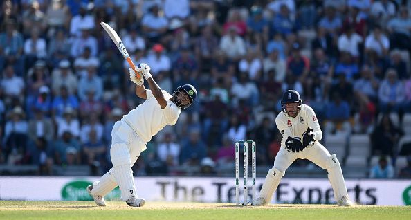 England v India: Specsavers 4th Test - Day Four