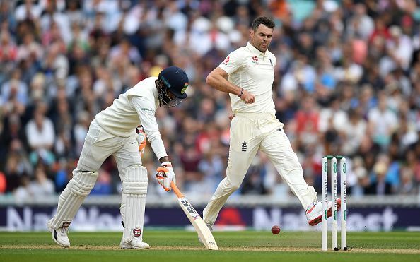 England v India: Specsavers 5th Test - Day Three