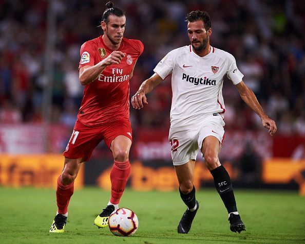 Sevilla FC v Real Madrid CF - La Liga