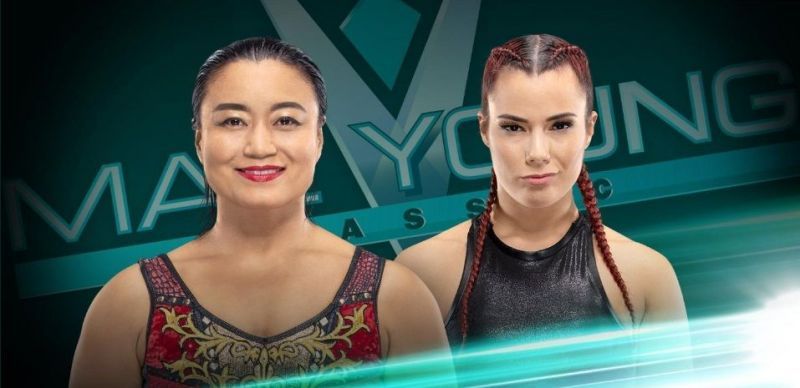 It&#039;s main event time - Meiko Satomura vs Killer Kelly