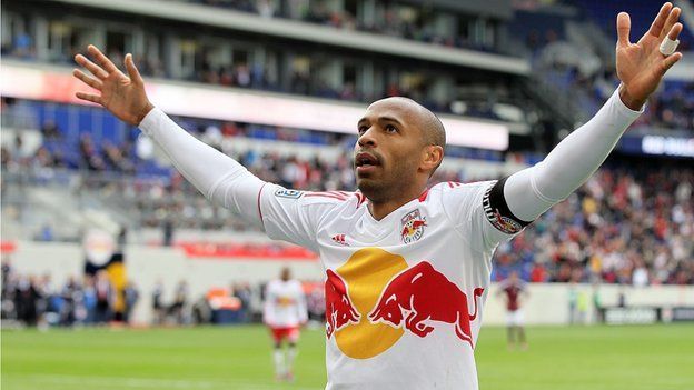 Thierry Henry